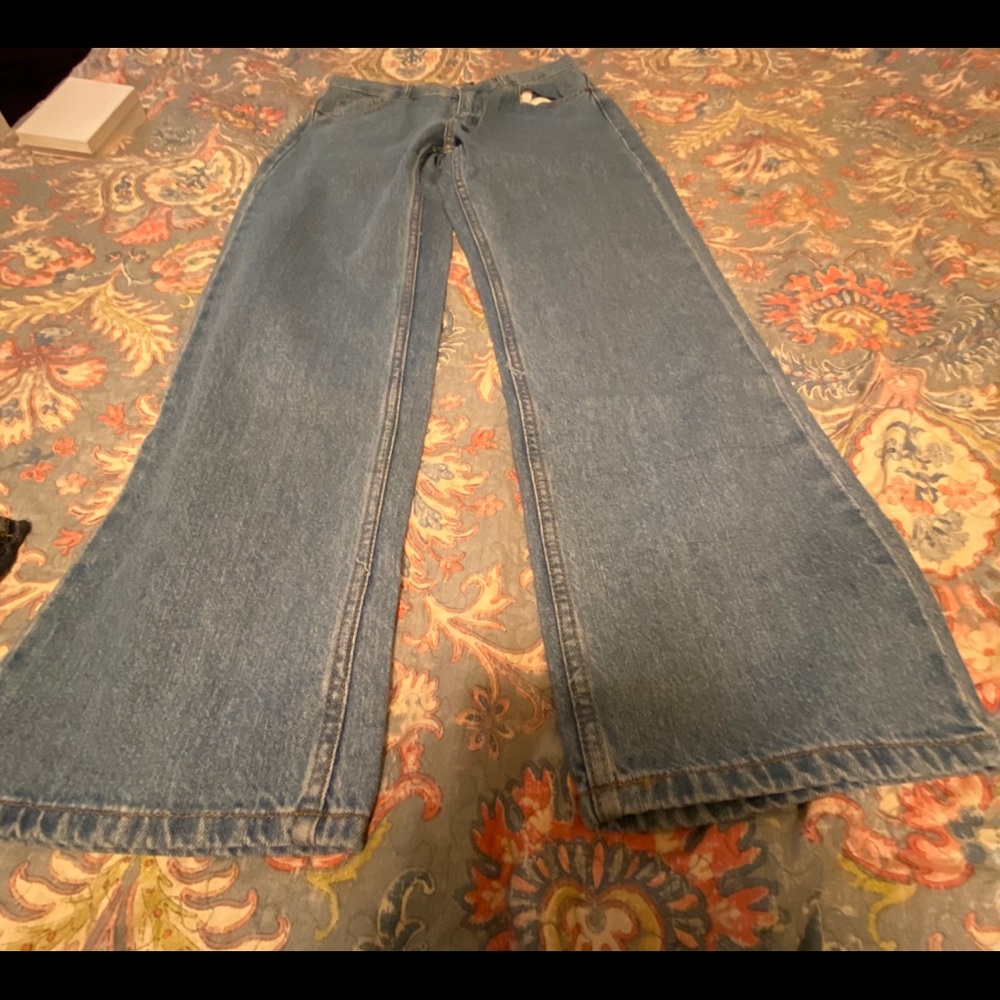 Faded Glory Jeans NEW 16R